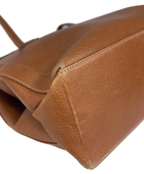 LOEWE（ロエベ）LOEWE (ロエベ) ショルダーバッグ　ベラスケス ブラウンの古着・服飾アイテム