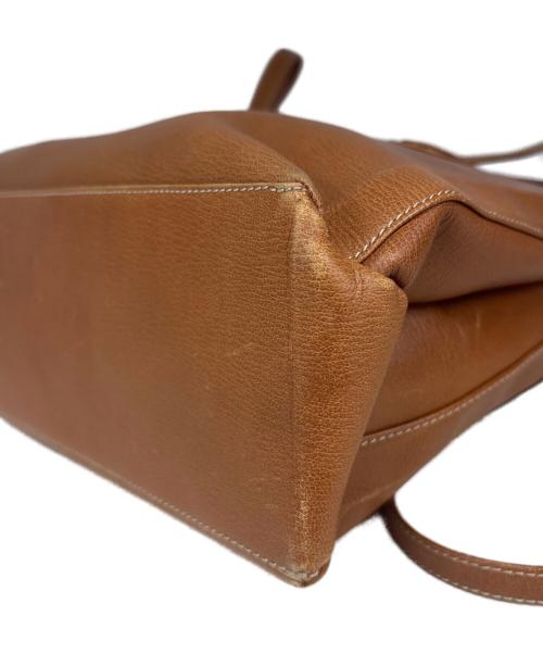 LOEWE（ロエベ）LOEWE (ロエベ) ショルダーバッグ　ベラスケス ブラウンの古着・服飾アイテム