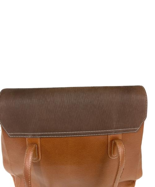 LOEWE（ロエベ）LOEWE (ロエベ) ショルダーバッグ　ベラスケス ブラウンの古着・服飾アイテム
