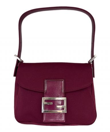 中古・古着通販】FENDI (フェンディ) ショルダーバッグ マンマバケット