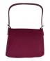 FENDI (フェンディ) ショルダーバッグ　マンマバケット ショッキングピンク：70000円
