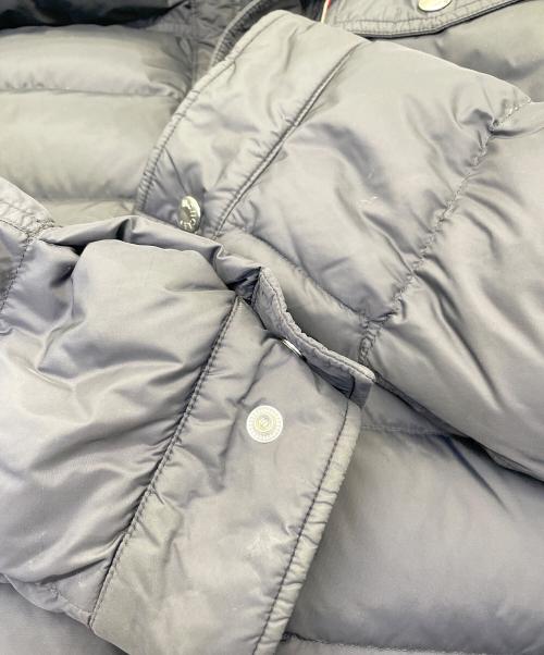 MONCLER（モンクレール）MONCLER (モンクレール) フーデッド ダウンジャケット　PREVOT GIUBBOTTO ネイビー サイズ:3の古着・服飾アイテム