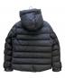 MONCLER (モンクレール) フーデッド ダウンジャケット　PREVOT GIUBBOTTO ネイビー サイズ:3：60000円