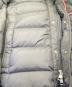 中古・古着 MONCLER (モンクレール) フーデッド ダウンジャケット　PREVOT GIUBBOTTO ネイビー サイズ:3：60000円