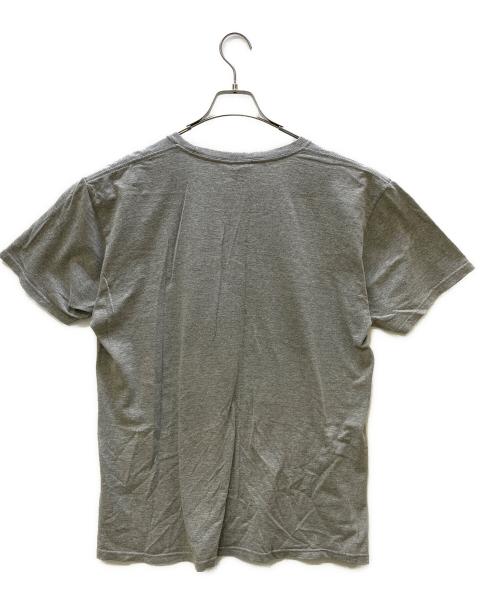 stussy（ステューシー）stussy (ステューシー) 半袖カットソー グレー サイズ:Lの古着・服飾アイテム