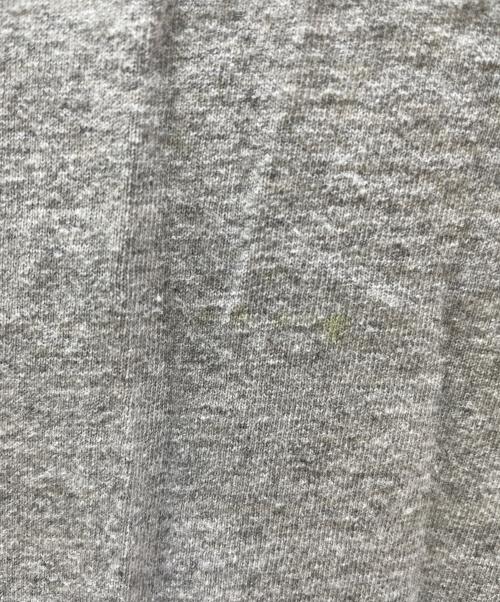stussy（ステューシー）stussy (ステューシー) 半袖カットソー グレー サイズ:Lの古着・服飾アイテム