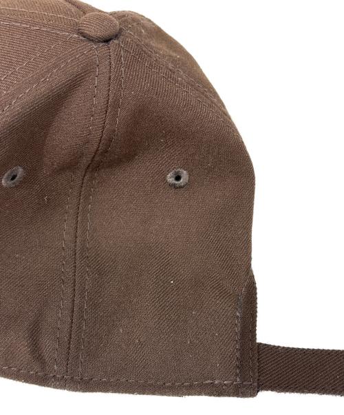 New Era（ニューエラ）New Era (ニューエラ) BASICKS (ベイシックス) キャップ　9 FORTY Yankees Heart Embroidery Cap ブラウンの古着・服飾アイテム