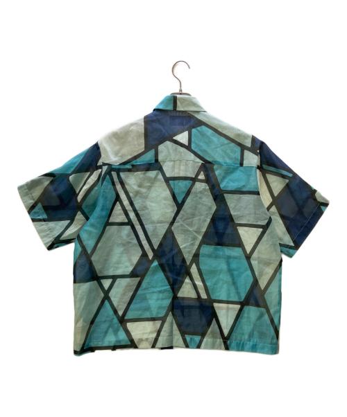 UNITED TOKYO（ユナイテッドトーキョー）UNITED TOKYO (ユナイテッドトーキョー) 半袖シャツ スカイブルー サイズ:1の古着・服飾アイテム