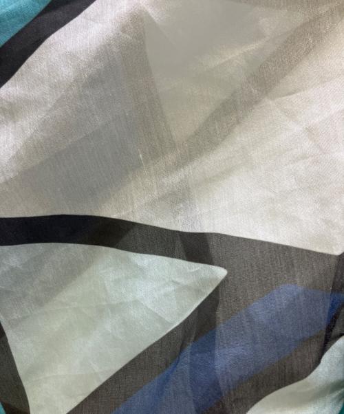 UNITED TOKYO（ユナイテッドトーキョー）UNITED TOKYO (ユナイテッドトーキョー) 半袖シャツ スカイブルー サイズ:1の古着・服飾アイテム