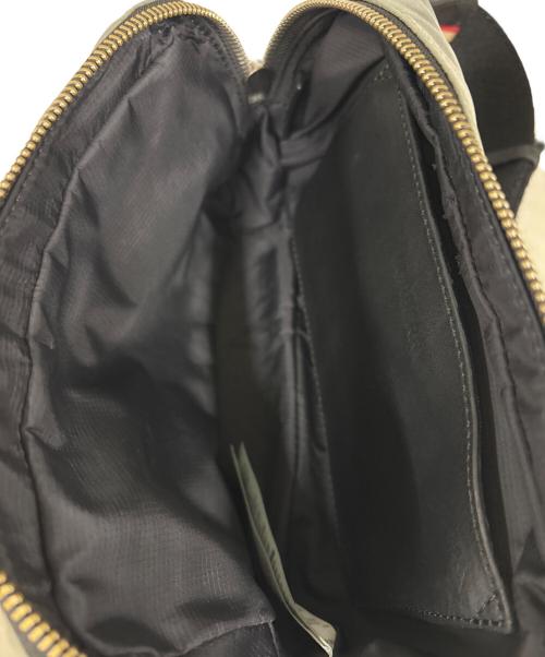 BURBERRY（バーバリー）BURBERRY (バーバリー) ボディーバッグ　ホースフェリー グレーの古着・服飾アイテム