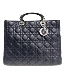 Christian Dior（クリスチャン ディオール）の古着「2WAYバッグ」｜ブラック