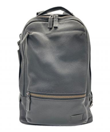 中古・古着通販】TUMI (トゥミ) レザーリュック HARRISON ハリソン