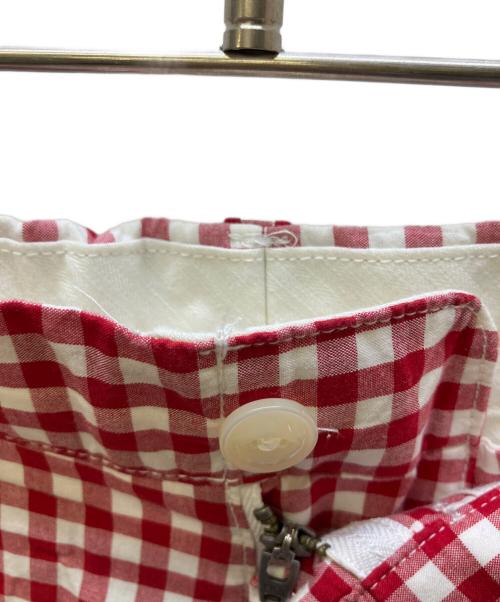 POLO RALPH LAUREN（ポロ・ラルフローレン）POLO RALPH LAUREN (ポロ・ラルフローレン) ハーフパンツ レッド サイズ:33の古着・服飾アイテム