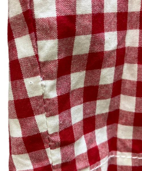 POLO RALPH LAUREN（ポロ・ラルフローレン）POLO RALPH LAUREN (ポロ・ラルフローレン) ハーフパンツ レッド サイズ:33の古着・服飾アイテム