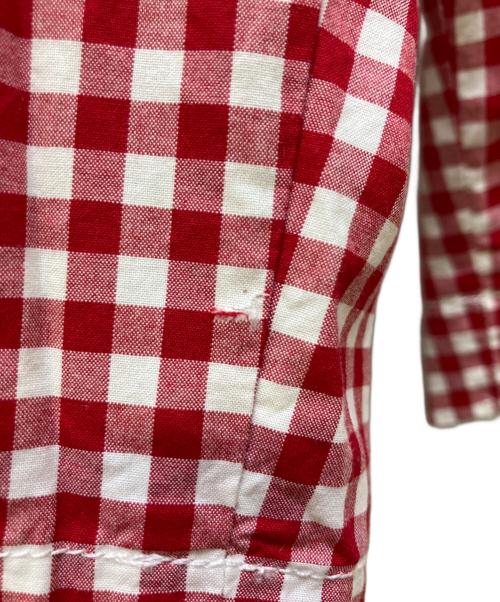 POLO RALPH LAUREN（ポロ・ラルフローレン）POLO RALPH LAUREN (ポロ・ラルフローレン) ハーフパンツ レッド サイズ:33の古着・服飾アイテム