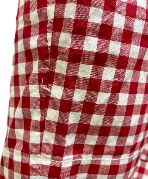 POLO RALPH LAUREN（ポロ・ラルフローレン）POLO RALPH LAUREN (ポロ・ラルフローレン) ハーフパンツ レッド サイズ:33の古着・服飾アイテム