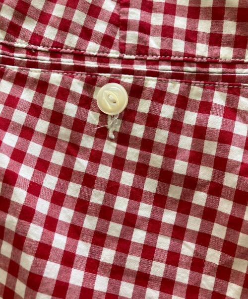POLO RALPH LAUREN（ポロ・ラルフローレン）POLO RALPH LAUREN (ポロ・ラルフローレン) ハーフパンツ レッド サイズ:33の古着・服飾アイテム