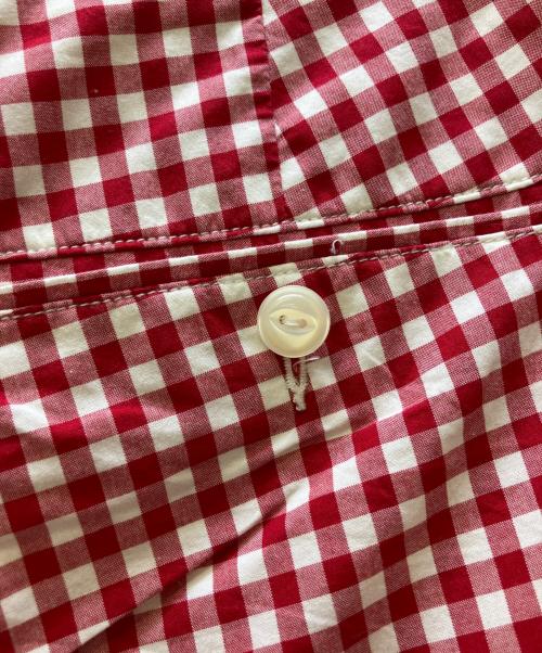 POLO RALPH LAUREN（ポロ・ラルフローレン）POLO RALPH LAUREN (ポロ・ラルフローレン) ハーフパンツ レッド サイズ:33の古着・服飾アイテム