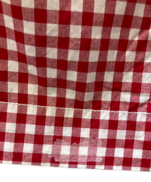 POLO RALPH LAUREN（ポロ・ラルフローレン）POLO RALPH LAUREN (ポロ・ラルフローレン) ハーフパンツ レッド サイズ:33の古着・服飾アイテム