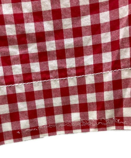 POLO RALPH LAUREN（ポロ・ラルフローレン）POLO RALPH LAUREN (ポロ・ラルフローレン) ハーフパンツ レッド サイズ:33の古着・服飾アイテム