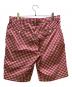POLO RALPH LAUREN (ポロ・ラルフローレン) ハーフパンツ レッド サイズ:33：6000円