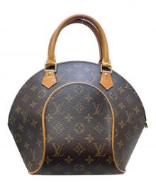 LOUIS VUITTON（ルイ ヴィトン）の古着「ハンドバッグ」｜ブラウン