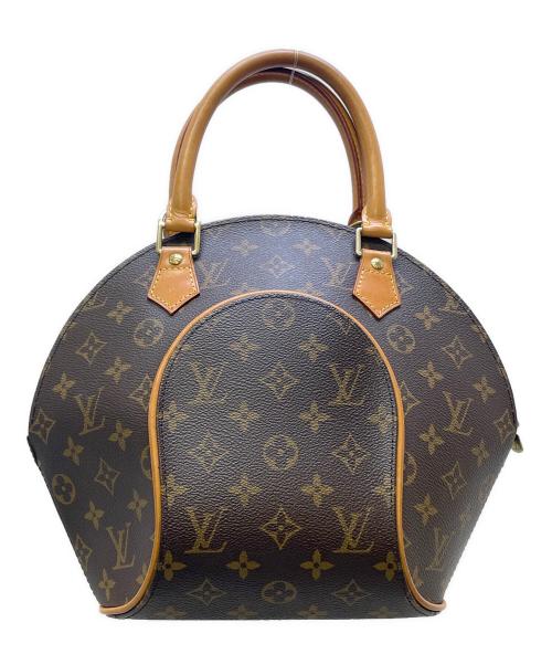 LOUIS VUITTON（ルイ ヴィトン）LOUIS VUITTON (ルイ ヴィトン) ハンドバッグ ブラウンの古着・服飾アイテム