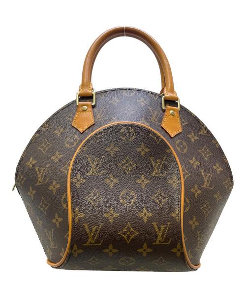 LOUIS VUITTON（ルイ ヴィトン）LOUIS VUITTON (ルイ ヴィトン) ハンドバッグ ブラウンの古着・服飾アイテム