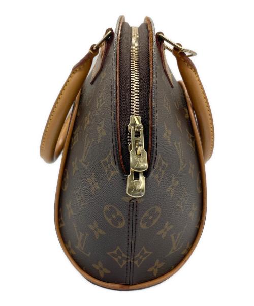 LOUIS VUITTON（ルイ ヴィトン）LOUIS VUITTON (ルイ ヴィトン) ハンドバッグ ブラウンの古着・服飾アイテム