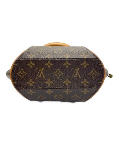 LOUIS VUITTON（ルイ ヴィトン）LOUIS VUITTON (ルイ ヴィトン) ハンドバッグ ブラウンの古着・服飾アイテム