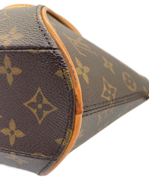 LOUIS VUITTON（ルイ ヴィトン）LOUIS VUITTON (ルイ ヴィトン) ハンドバッグ ブラウンの古着・服飾アイテム