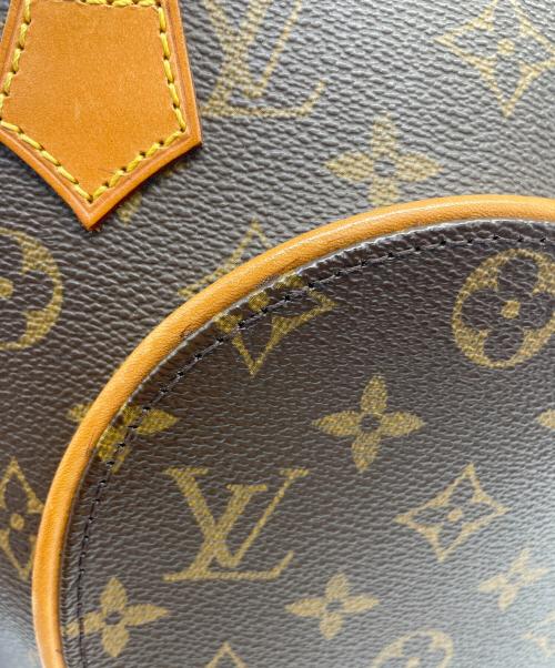 LOUIS VUITTON（ルイ ヴィトン）LOUIS VUITTON (ルイ ヴィトン) ハンドバッグ ブラウンの古着・服飾アイテム