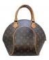 LOUIS VUITTON（ルイ ヴィトン）の古着「ハンドバッグ」｜ブラウン