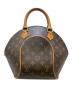 LOUIS VUITTON (ルイ ヴィトン) ハンドバッグ ブラウン：90000円