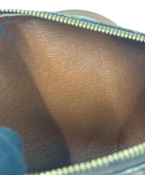 LOUIS VUITTON（ルイ ヴィトン）LOUIS VUITTON (ルイ ヴィトン) ハンドバッグ　パピヨンPM ブラウンの古着・服飾アイテム