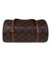 LOUIS VUITTON (ルイ ヴィトン) ハンドバッグ　パピヨンPM ブラウン：90000円