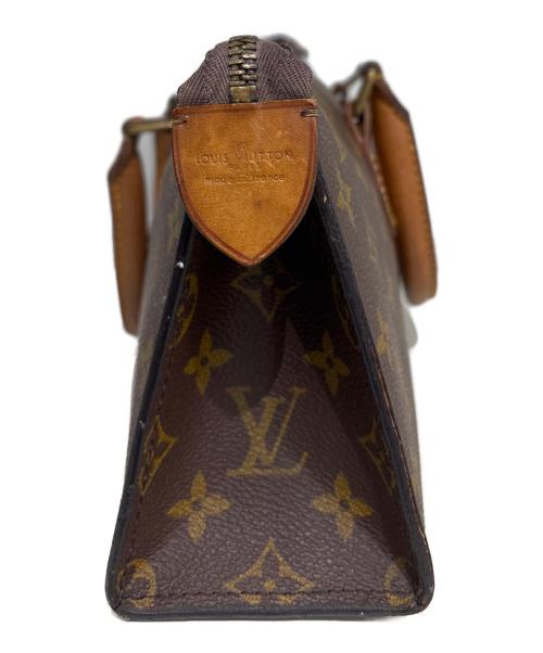LOUIS VUITTON（ルイ ヴィトン）LOUIS VUITTON (ルイ ヴィトン) ハンドバッグ　サックトリアングルの古着・服飾アイテム