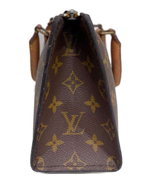 LOUIS VUITTON（ルイ ヴィトン）LOUIS VUITTON (ルイ ヴィトン) ハンドバッグ　サックトリアングルの古着・服飾アイテム