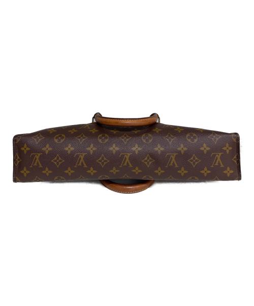 LOUIS VUITTON（ルイ ヴィトン）LOUIS VUITTON (ルイ ヴィトン) ハンドバッグ　サックトリアングルの古着・服飾アイテム