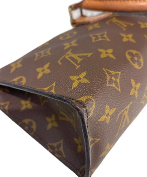 LOUIS VUITTON（ルイ ヴィトン）LOUIS VUITTON (ルイ ヴィトン) ハンドバッグ　サックトリアングルの古着・服飾アイテム