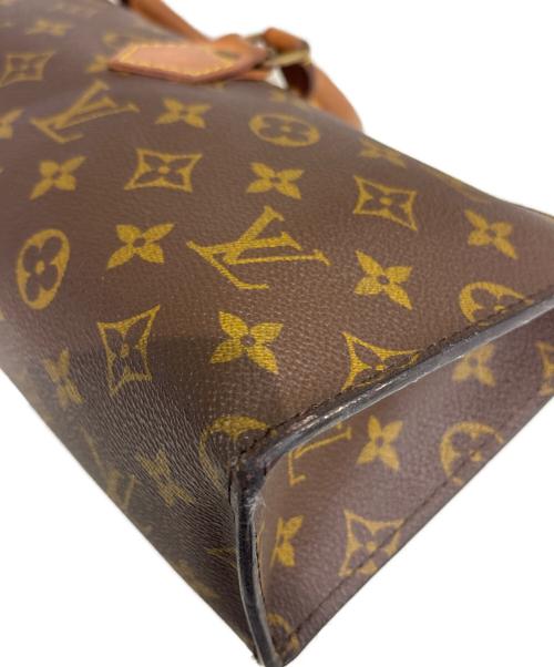 LOUIS VUITTON（ルイ ヴィトン）LOUIS VUITTON (ルイ ヴィトン) ハンドバッグ　サックトリアングルの古着・服飾アイテム