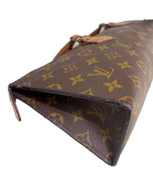 LOUIS VUITTON（ルイ ヴィトン）LOUIS VUITTON (ルイ ヴィトン) ハンドバッグ　サックトリアングルの古着・服飾アイテム