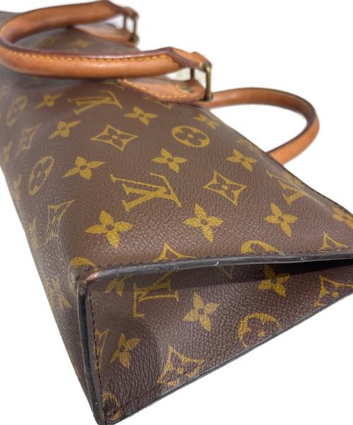 LOUIS VUITTON（ルイ ヴィトン）LOUIS VUITTON (ルイ ヴィトン) ハンドバッグ　サックトリアングルの古着・服飾アイテム
