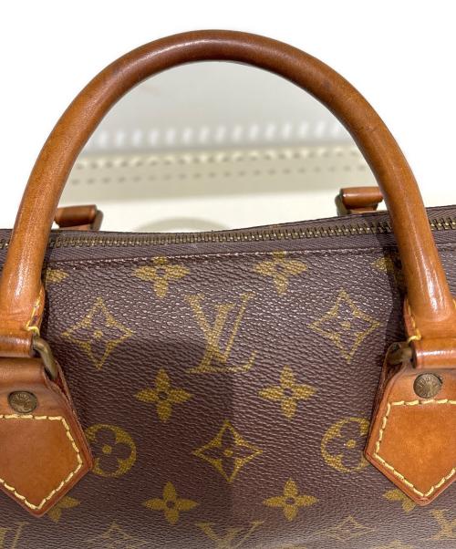 LOUIS VUITTON（ルイ ヴィトン）LOUIS VUITTON (ルイ ヴィトン) ハンドバッグ　サックトリアングルの古着・服飾アイテム