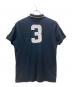 POLO RALPH LAUREN (ポロ・ラルフローレン) ポロシャツ ブラック×ゴールド サイズ:XL：5000円