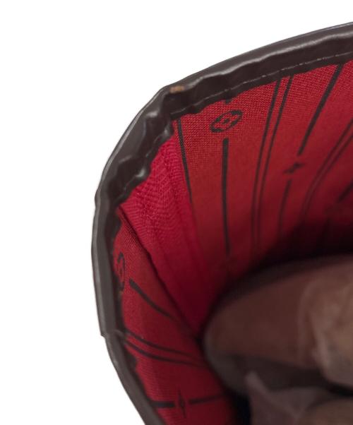 LOUIS VUITTON（ルイ ヴィトン）LOUIS VUITTON (ルイ ヴィトン) トートバッグ　ネヴァーフルMM ブラウンの古着・服飾アイテム