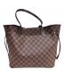LOUIS VUITTON (ルイ ヴィトン) トートバッグ　ネヴァーフルMM ブラウン：150000円