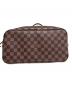 中古・古着 LOUIS VUITTON (ルイ ヴィトン) トートバッグ　ネヴァーフルMM ブラウン：150000円
