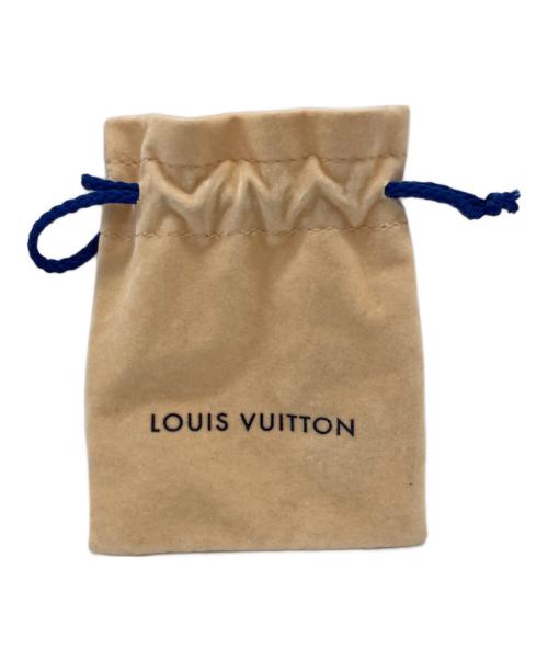 LOUIS VUITTON（ルイ ヴィトン）LOUIS VUITTON (ルイ ヴィトン) ピアス ゴールドの古着・服飾アイテム