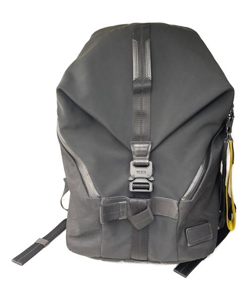 TUMI（トゥミ）TUMI (トゥミ) リュック　TAHOE　フィンチ ブラックの古着・服飾アイテム